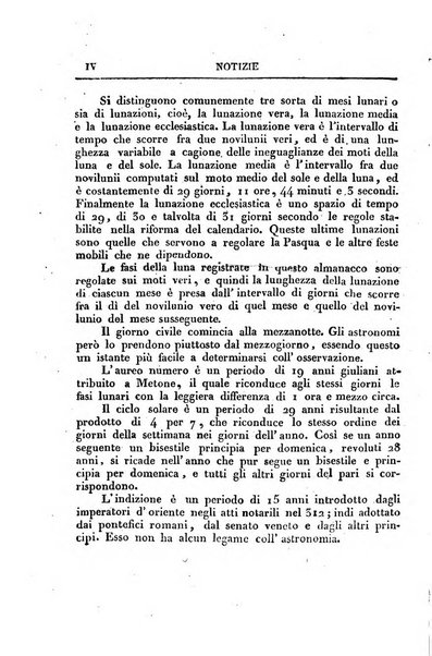 Almanacco per le provincie soggette all'Imp. Regio Governo di Venezia per l'anno ...