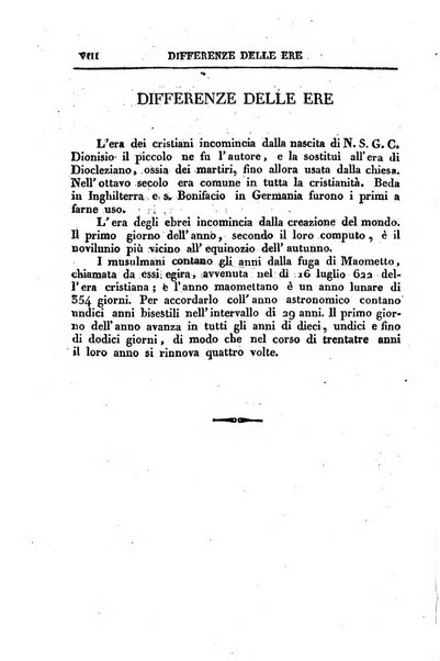 Almanacco per le provincie soggette all'Imp. Regio Governo di Venezia per l'anno ...