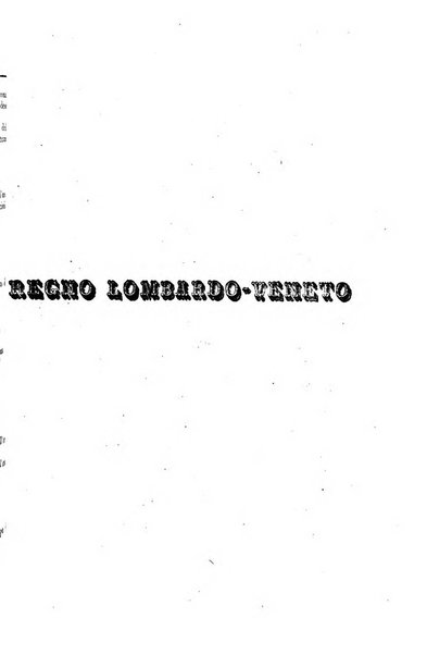 Almanacco per le provincie soggette all'Imp. Regio Governo di Venezia per l'anno ...