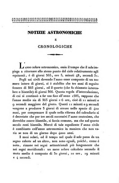 Almanacco per le provincie soggette all'Imp. Regio Governo di Venezia per l'anno ...