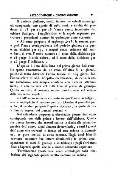 Almanacco per le provincie soggette all'Imp. Regio Governo di Venezia per l'anno ...