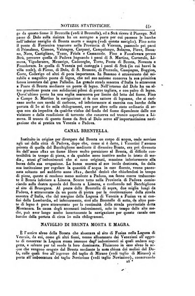 Almanacco per le provincie soggette all'Imp. Regio Governo di Venezia per l'anno ...