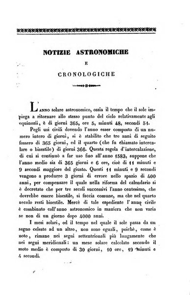 Almanacco per le provincie soggette all'Imp. Regio Governo di Venezia per l'anno ...