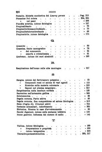 Annali di chimica medico-farmaceutica e di farmacologia