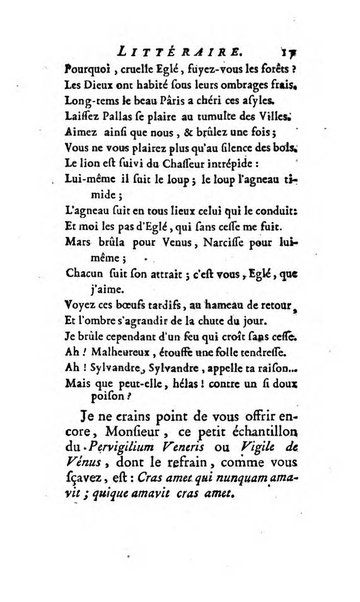 L'annee litteraire ou Suite des lettres sur quelques ecrits de ce temps