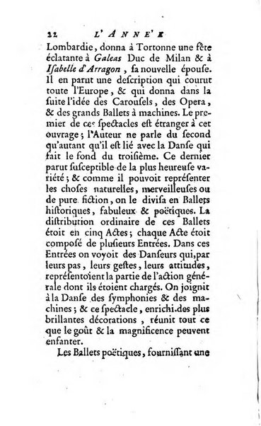 L'annee litteraire ou Suite des lettres sur quelques ecrits de ce temps