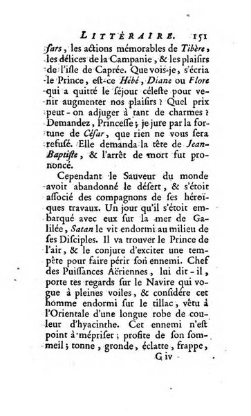 L'annee litteraire ou Suite des lettres sur quelques ecrits de ce temps