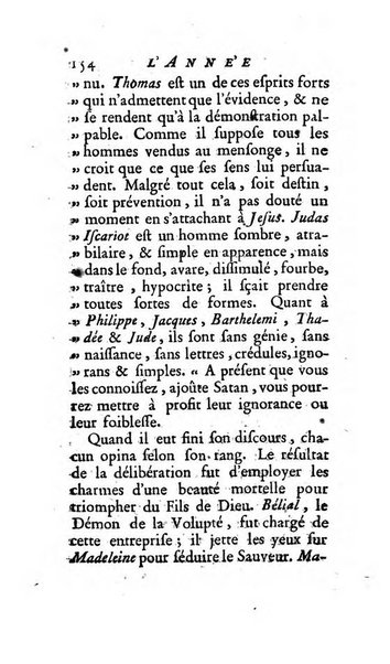 L'annee litteraire ou Suite des lettres sur quelques ecrits de ce temps