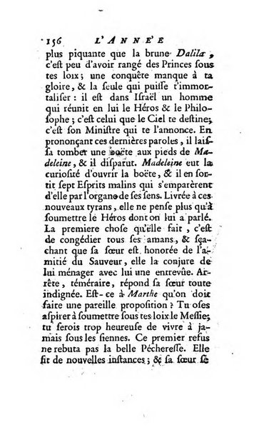 L'annee litteraire ou Suite des lettres sur quelques ecrits de ce temps