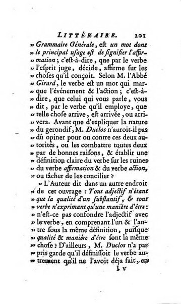 L'annee litteraire ou Suite des lettres sur quelques ecrits de ce temps