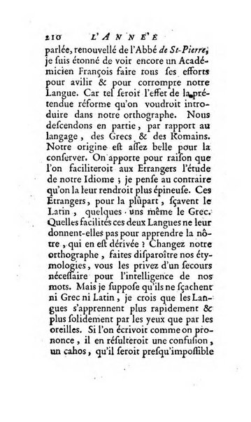 L'annee litteraire ou Suite des lettres sur quelques ecrits de ce temps