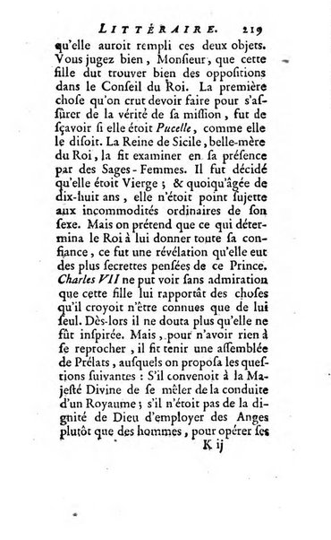 L'annee litteraire ou Suite des lettres sur quelques ecrits de ce temps