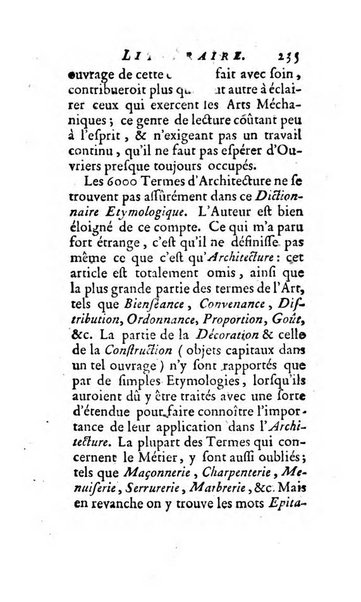 L'annee litteraire ou Suite des lettres sur quelques ecrits de ce temps