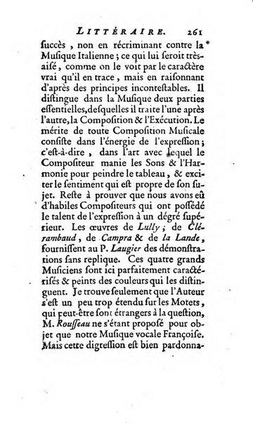 L'annee litteraire ou Suite des lettres sur quelques ecrits de ce temps