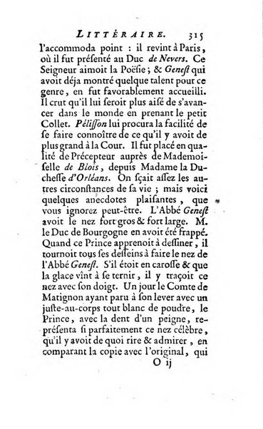 L'annee litteraire ou Suite des lettres sur quelques ecrits de ce temps