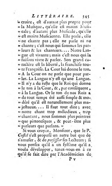 L'annee litteraire ou Suite des lettres sur quelques ecrits de ce temps