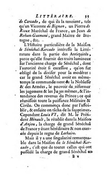 L'annee litteraire ou Suite des lettres sur quelques ecrits de ce temps