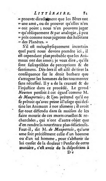 L'annee litteraire ou Suite des lettres sur quelques ecrits de ce temps