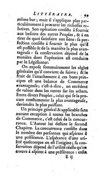 L'annee litteraire ou Suite des lettres sur quelques ecrits de ce temps