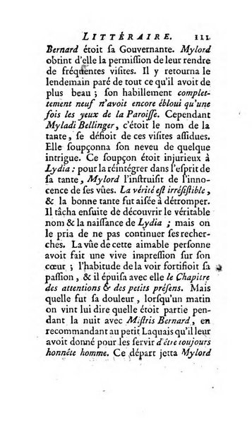 L'annee litteraire ou Suite des lettres sur quelques ecrits de ce temps