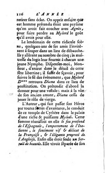 L'annee litteraire ou Suite des lettres sur quelques ecrits de ce temps