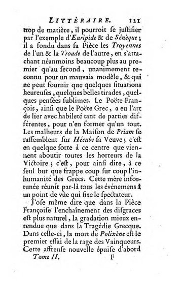 L'annee litteraire ou Suite des lettres sur quelques ecrits de ce temps