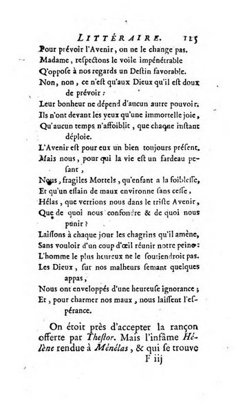 L'annee litteraire ou Suite des lettres sur quelques ecrits de ce temps