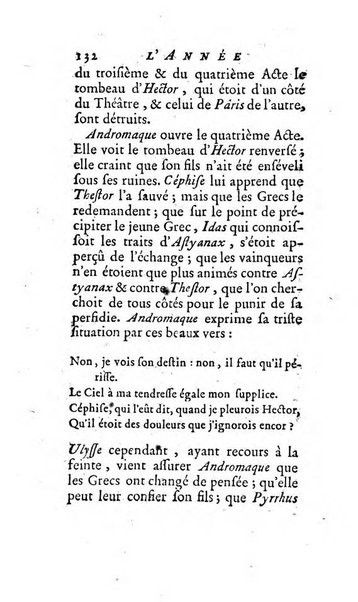 L'annee litteraire ou Suite des lettres sur quelques ecrits de ce temps