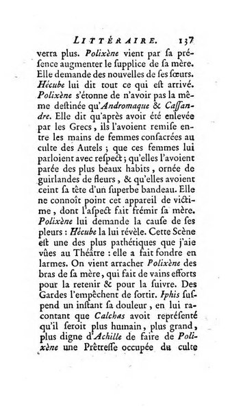 L'annee litteraire ou Suite des lettres sur quelques ecrits de ce temps