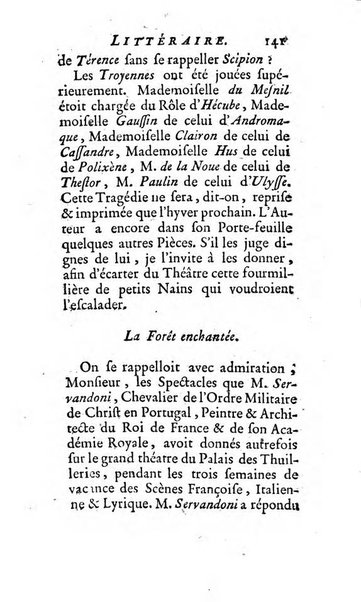 L'annee litteraire ou Suite des lettres sur quelques ecrits de ce temps