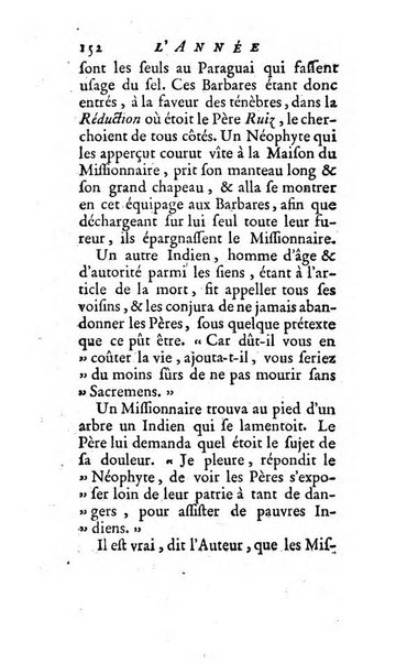 L'annee litteraire ou Suite des lettres sur quelques ecrits de ce temps