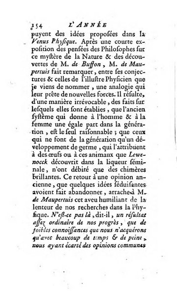 L'annee litteraire ou Suite des lettres sur quelques ecrits de ce temps