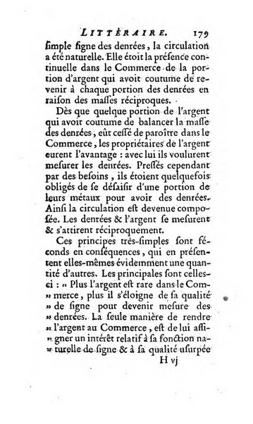 L'annee litteraire ou Suite des lettres sur quelques ecrits de ce temps