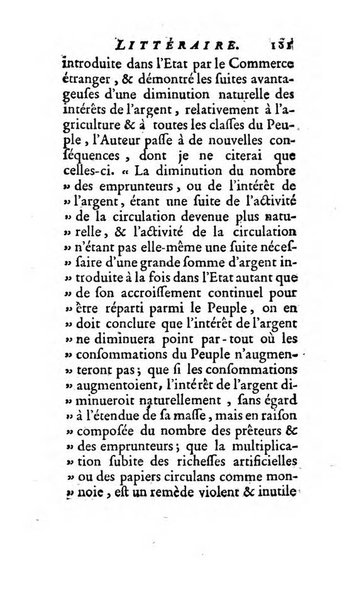 L'annee litteraire ou Suite des lettres sur quelques ecrits de ce temps