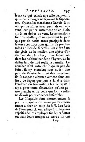 L'annee litteraire ou Suite des lettres sur quelques ecrits de ce temps