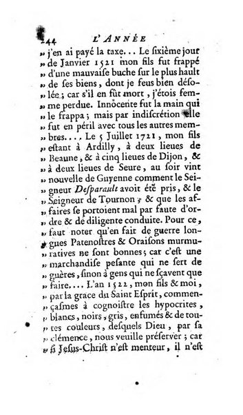 L'annee litteraire ou Suite des lettres sur quelques ecrits de ce temps