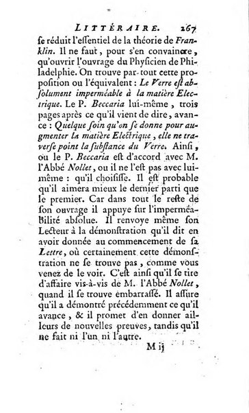 L'annee litteraire ou Suite des lettres sur quelques ecrits de ce temps