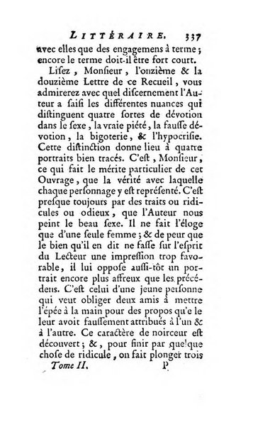 L'annee litteraire ou Suite des lettres sur quelques ecrits de ce temps