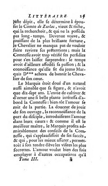 L'annee litteraire ou Suite des lettres sur quelques ecrits de ce temps