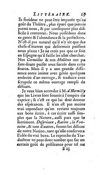 L'annee litteraire ou Suite des lettres sur quelques ecrits de ce temps