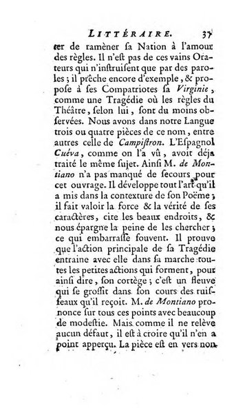 L'annee litteraire ou Suite des lettres sur quelques ecrits de ce temps