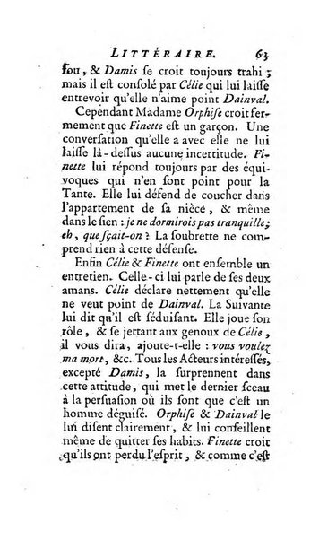 L'annee litteraire ou Suite des lettres sur quelques ecrits de ce temps