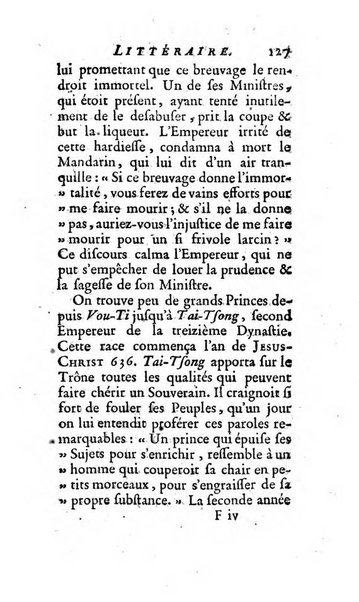 L'annee litteraire ou Suite des lettres sur quelques ecrits de ce temps