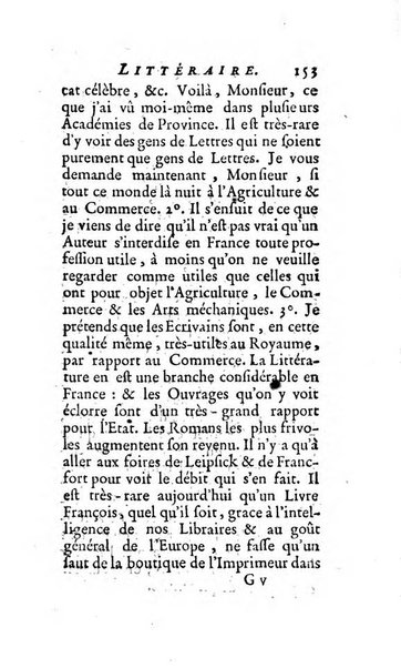 L'annee litteraire ou Suite des lettres sur quelques ecrits de ce temps