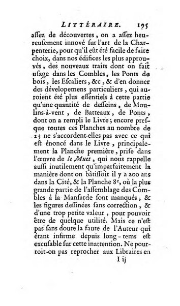 L'annee litteraire ou Suite des lettres sur quelques ecrits de ce temps