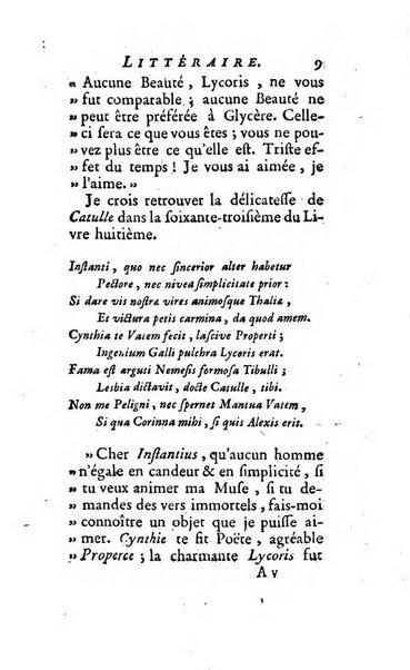 L'annee litteraire ou Suite des lettres sur quelques ecrits de ce temps