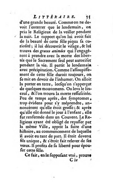 L'annee litteraire ou Suite des lettres sur quelques ecrits de ce temps