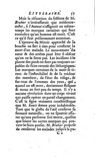 L'annee litteraire ou Suite des lettres sur quelques ecrits de ce temps