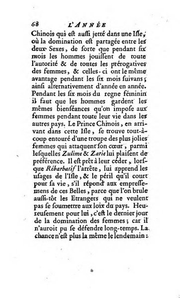 L'annee litteraire ou Suite des lettres sur quelques ecrits de ce temps