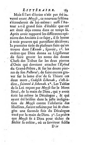 L'annee litteraire ou Suite des lettres sur quelques ecrits de ce temps